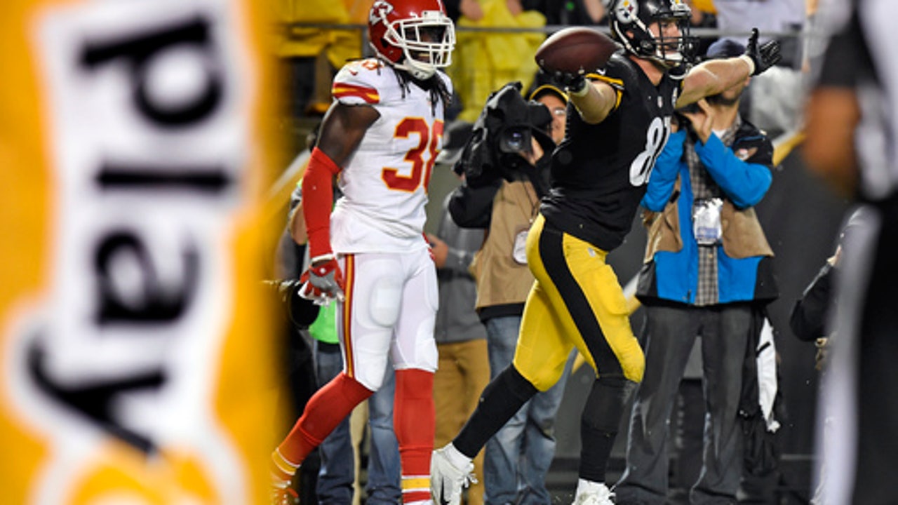 Chiefs head into week off reeking of loss to Steelers